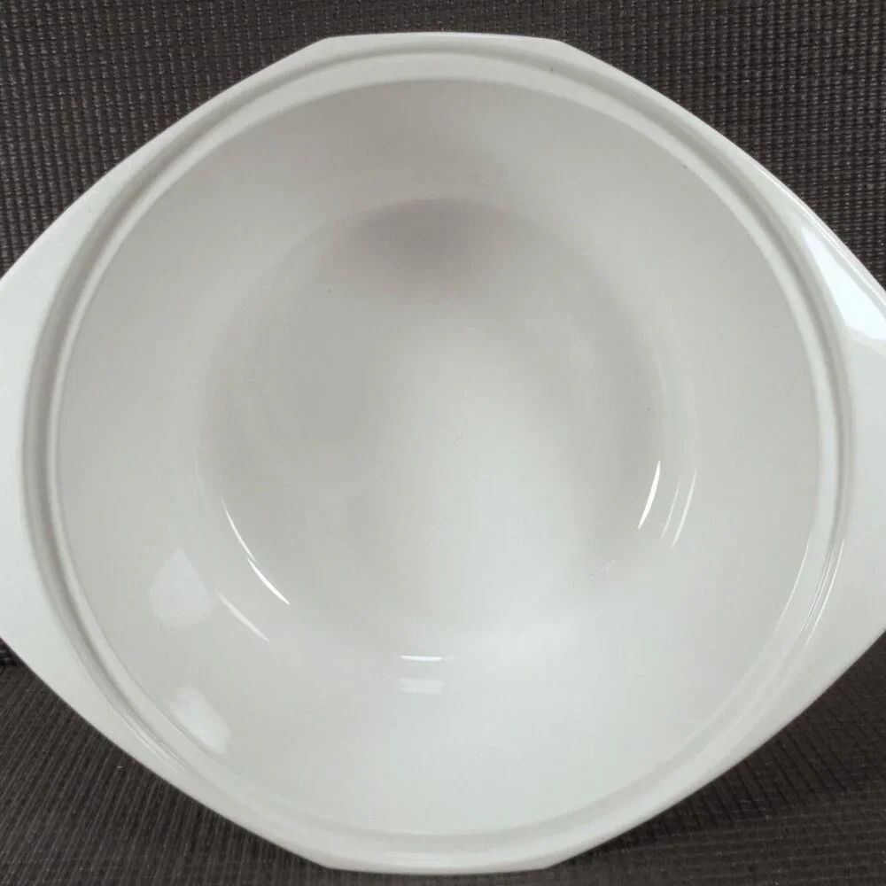 Studio Nova Fire and Ice Fresh Mint 2.25 Qt. Round Casserole Dish AA022 No Lid